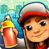 Click to install Subway Surfers