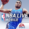 Click to install NBA LIVE Mobile