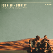 for KING & COUNTRY