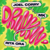 Joel Corry, MK & Rita Ora