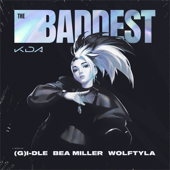 K/DA, (G)I-DLE & Wolftyla