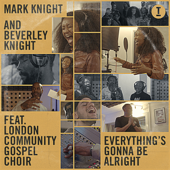 Mark Knight & Beverley Knight