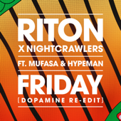 Riton & Nightcrawlers