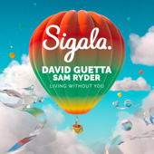 Sigala, David Guetta & Sam Ryder