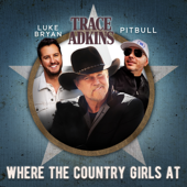 Trace Adkins, Luke Bryan & Pitbull