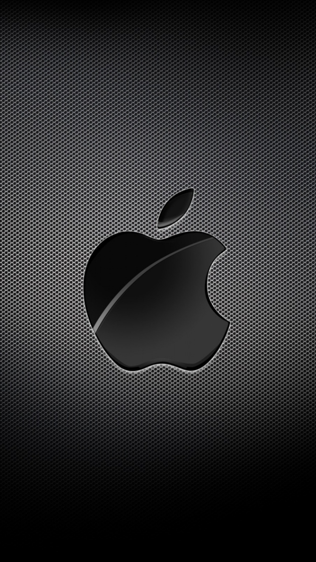 IPhone 5 Wallpaper Apple Logo 05