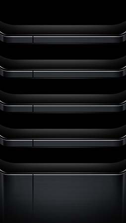 IPhone 5 Wallpaper Steel Shelves 03