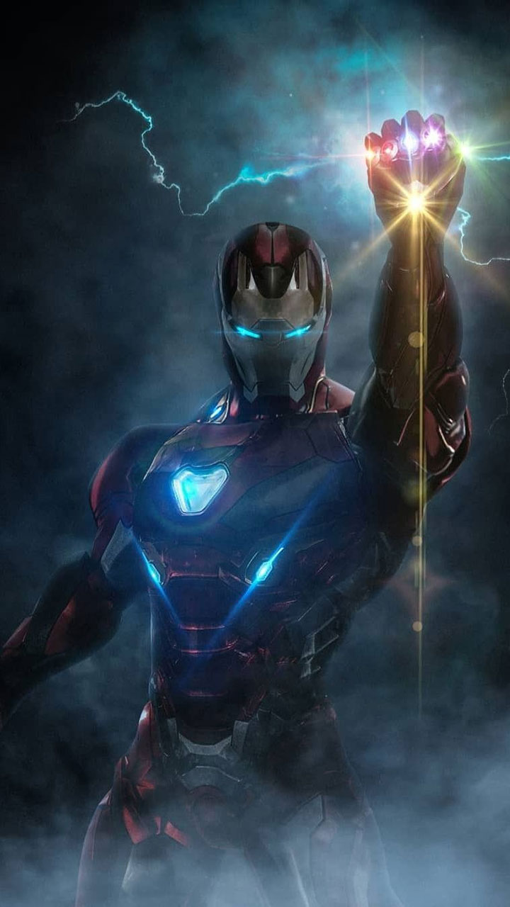 Iron Man Wallpaper