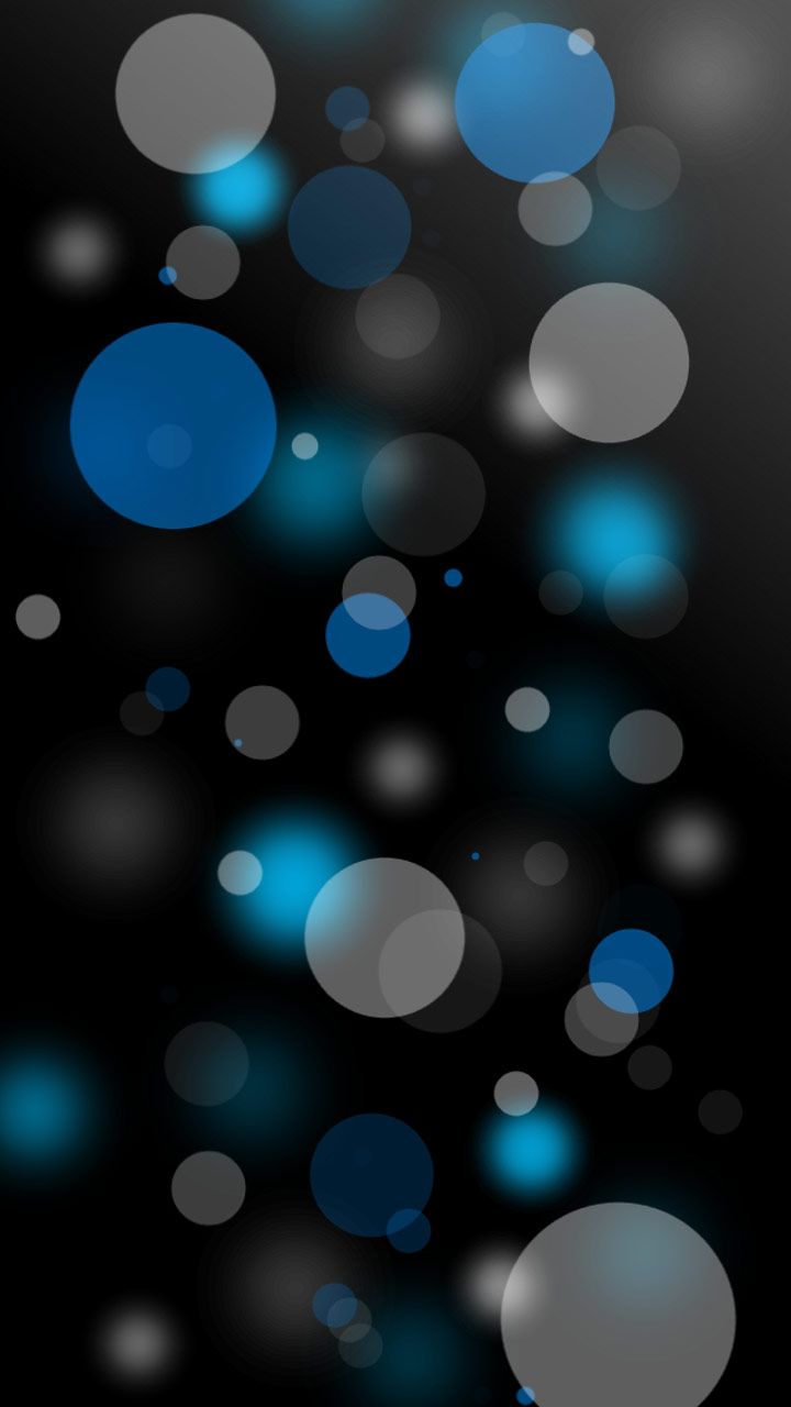 Samsung Galaxy Bubbles Wallpaper